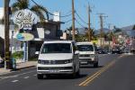 Volkswagen California Ocean Red 2016 года